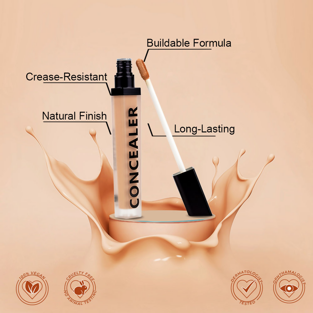 Daily Life Forever52 Coverup Concealer - Ginger Bread | Grocsy