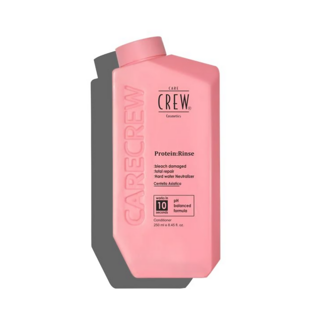 Care Crew Pure Protein Rinse Smoothening Conditioner | Grocsy