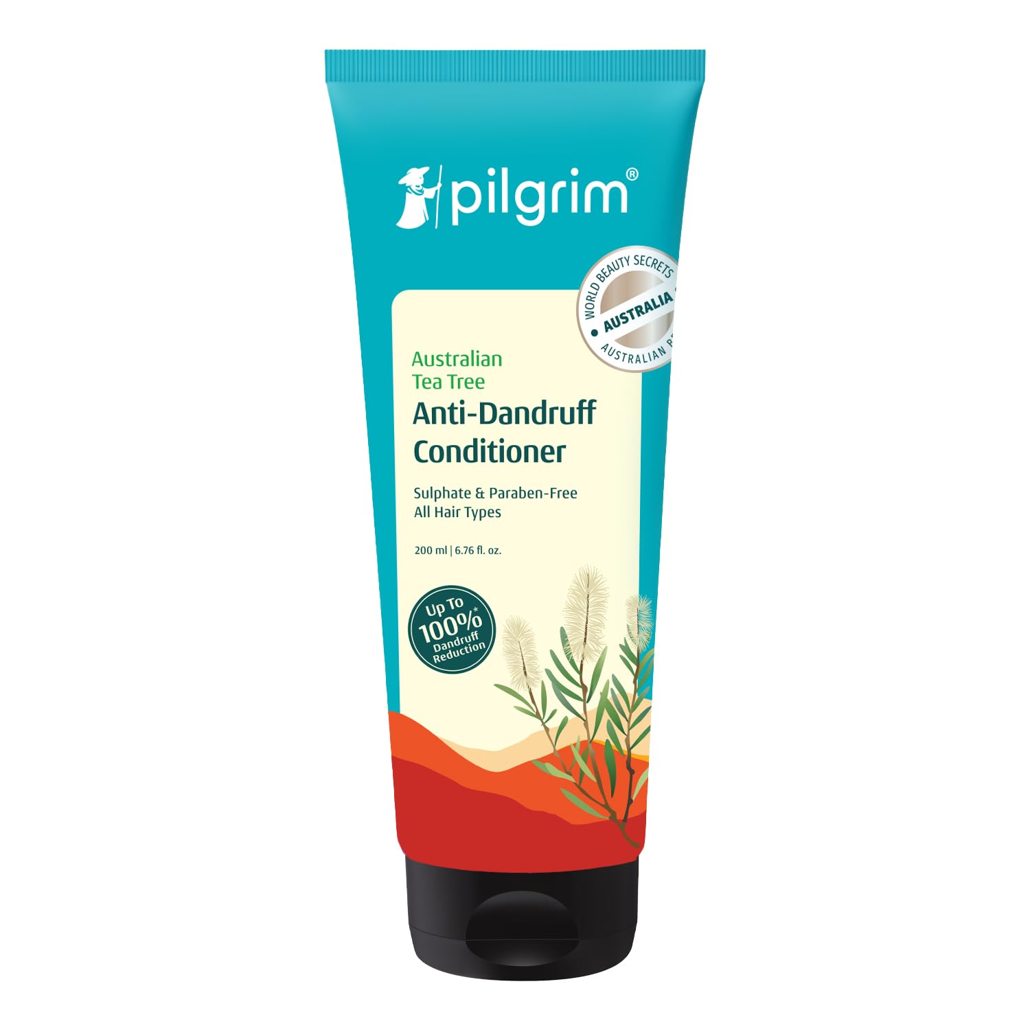 Pilgrim Australian Tea Tree Anti-Dandruff Conditioner | Grocsy