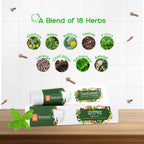Krishna'S Herbal & Ayurveda Dantoshad Ayurvedic Toothpaste | Grocsy