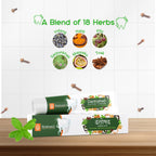Krishna'S Herbal & Ayurveda Dantoshad Ayurvedic Toothpaste | Grocsy