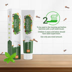 Krishna'S Herbal & Ayurveda Dantoshad Ayurvedic Toothpaste | Grocsy
