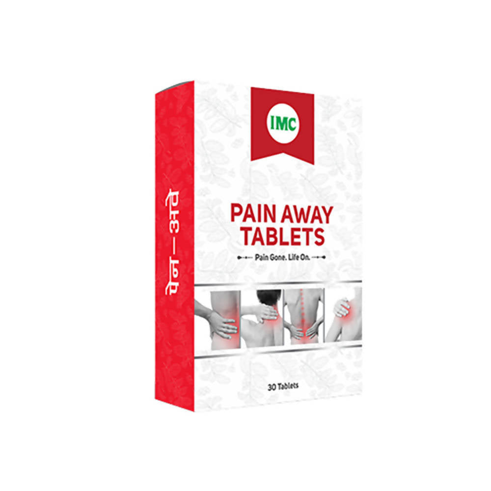 IMC Pain Away Tablets | Grocsy