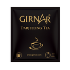 Girnar Single Origin Black Tea Bags - Darjeeling Tea | Grocsy