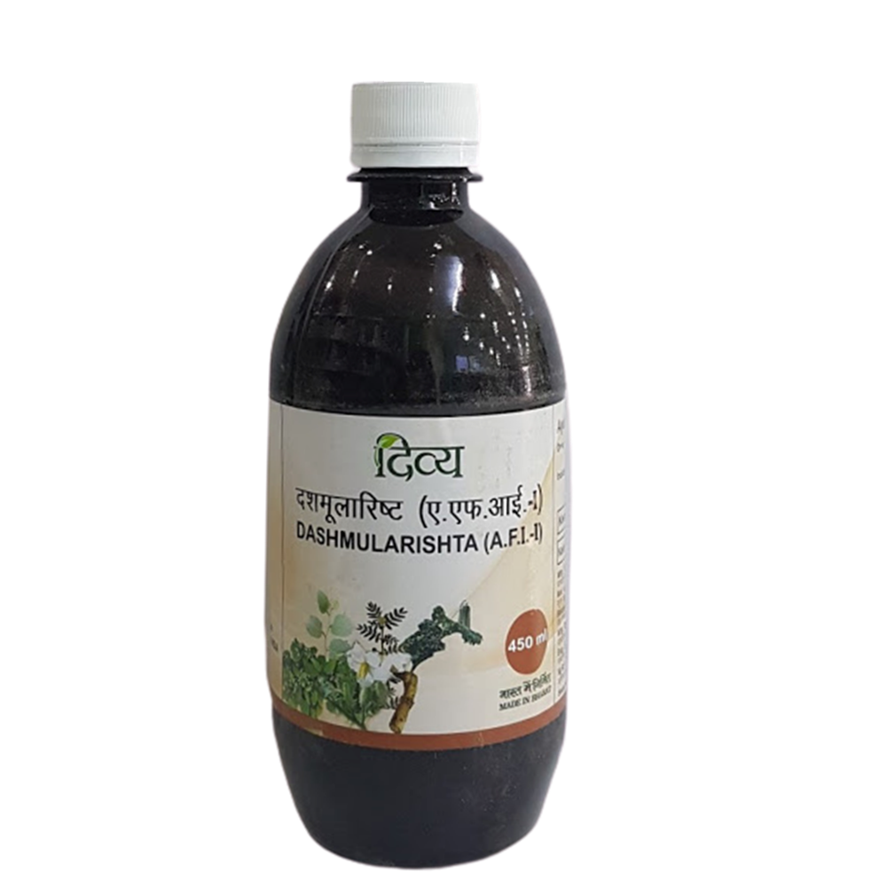 Patanjali Dashmularishta | Grocsy