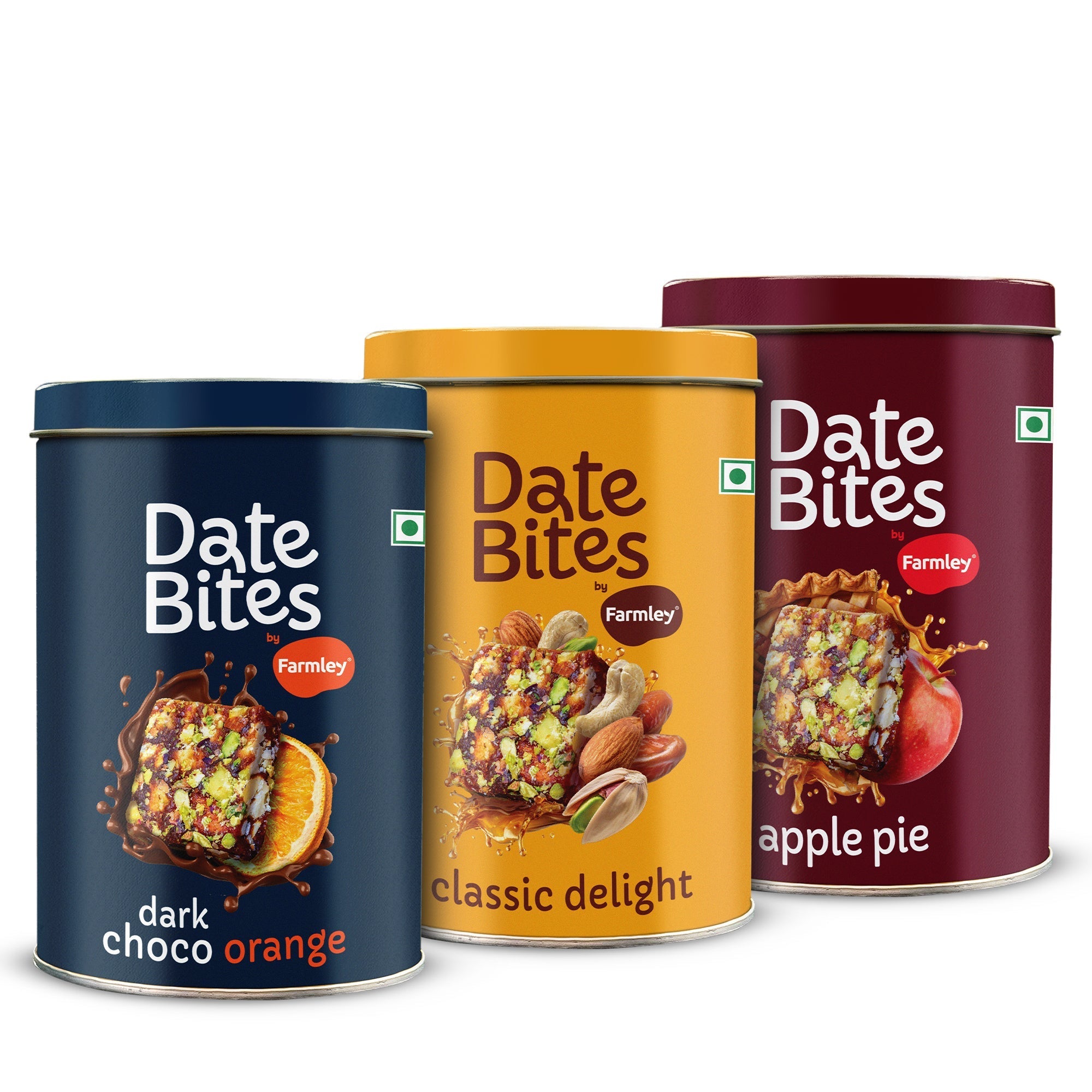 Farmley Date bites- All Flavors | Grocsy