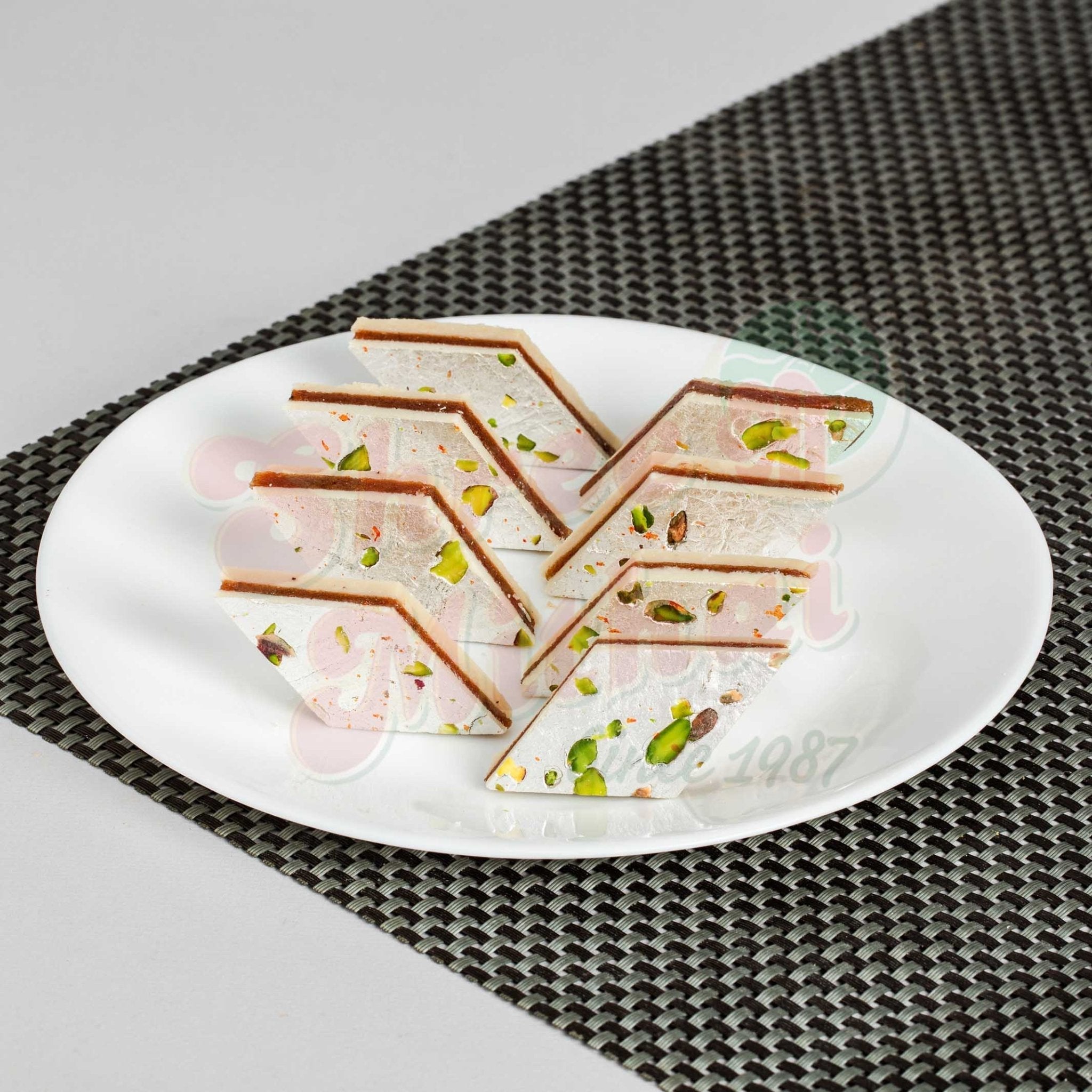 Shree Mithai Dates Burfi | Grocsy