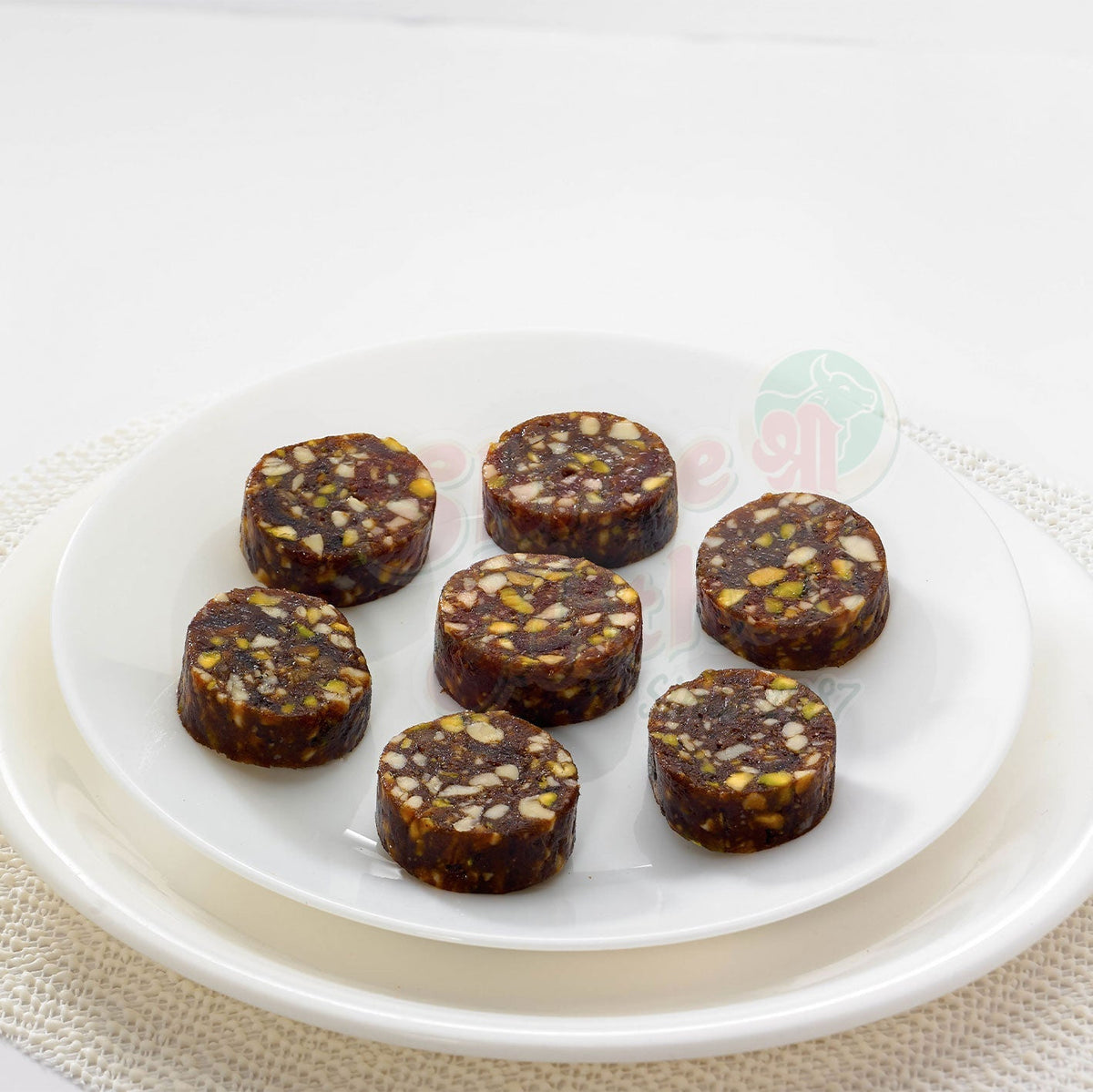 Shree Mithai Dates Dry Fruit Roll | Grocsy