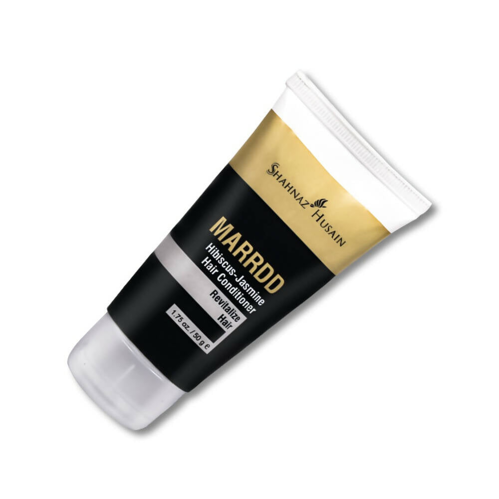 Shahnaz Husain Marrdd Hibiscus-Jasmine Hair Conditioner | Grocsy