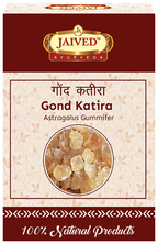 Jaived Ayurveda Gond Katira | Grocsy