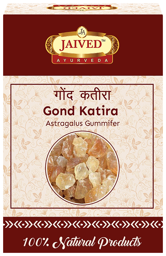 Jaived Ayurveda Gond Katira | Grocsy