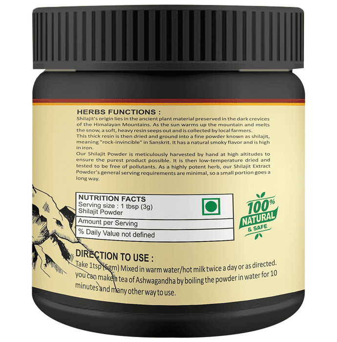 Sabates Pure SJ Powder | Grocsy