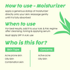 PLIX The Plant Fix Jamun Active Acne Regime With Cleanser, Body Wash & Moisturizer | Grocsy