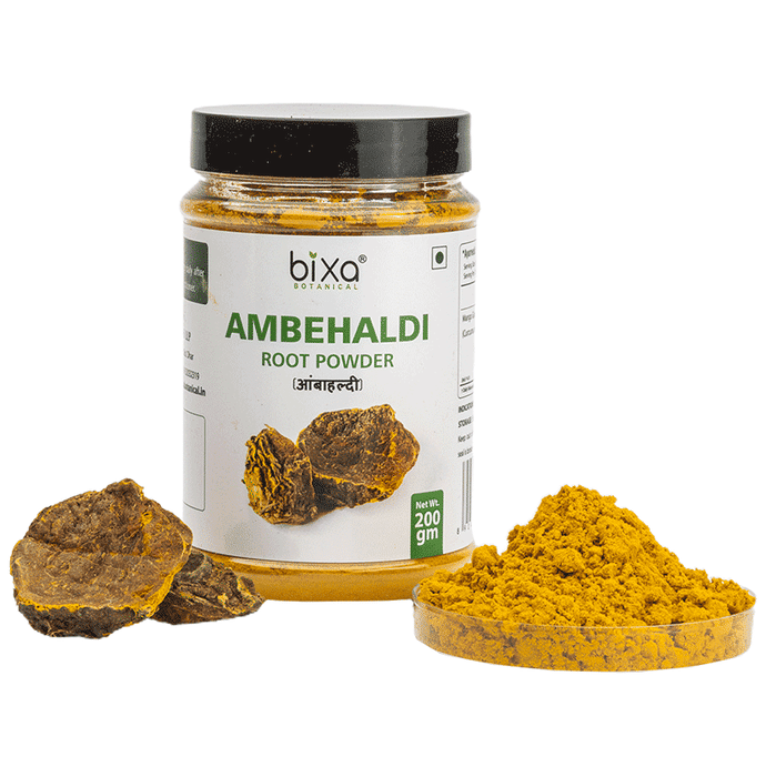 Bixa Botanical Ambehaldi Powder | Grocsy