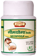 Jaived Ayurveda Neemyoga Tablet | Grocsy