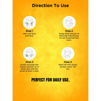 Mancode Detoxifying De Tan Foaming Face Wash | Grocsy