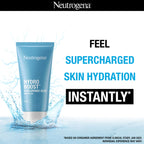 Neutrogena Monsoon Bestseller Duo - Oil-Free Acne Wash + Face Moisturizer For Supercharged Hydration | Grocsy