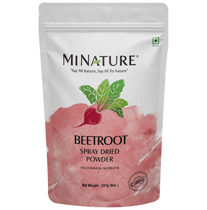 Minature Beetroot Spray Dried Powder | Grocsy