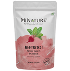 Minature Beetroot Spray Dried Powder | Grocsy