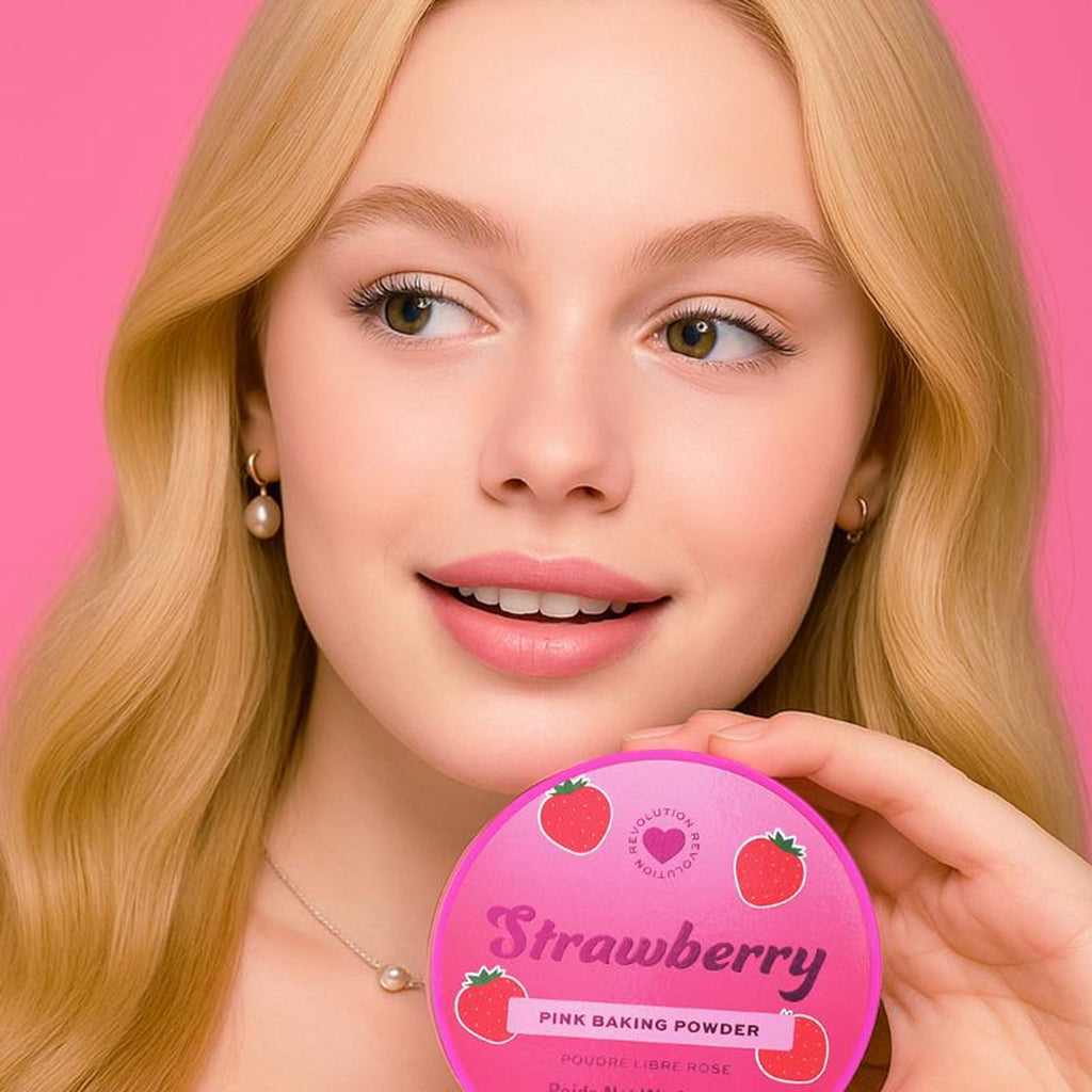Makeup Revolution Milkshake Baking Powder | Grocsy