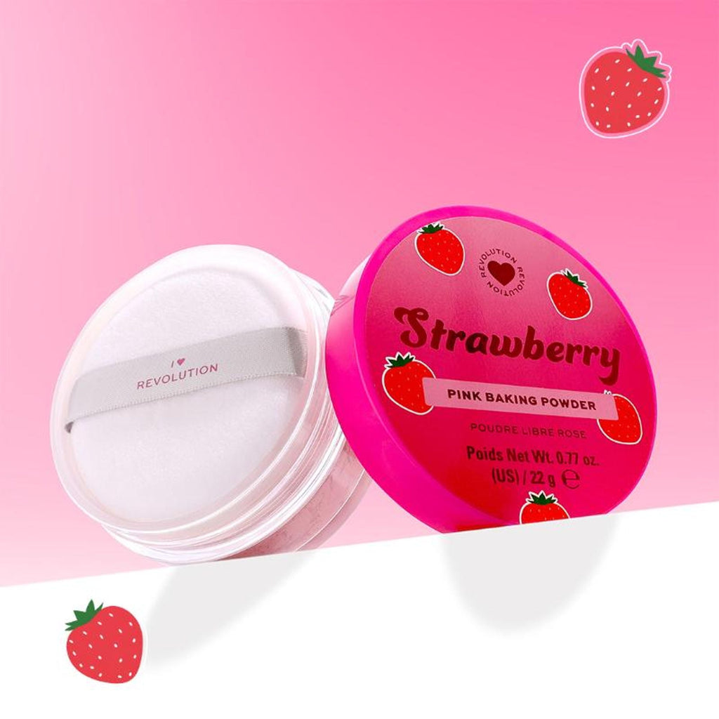 Makeup Revolution Milkshake Baking Powder | Grocsy