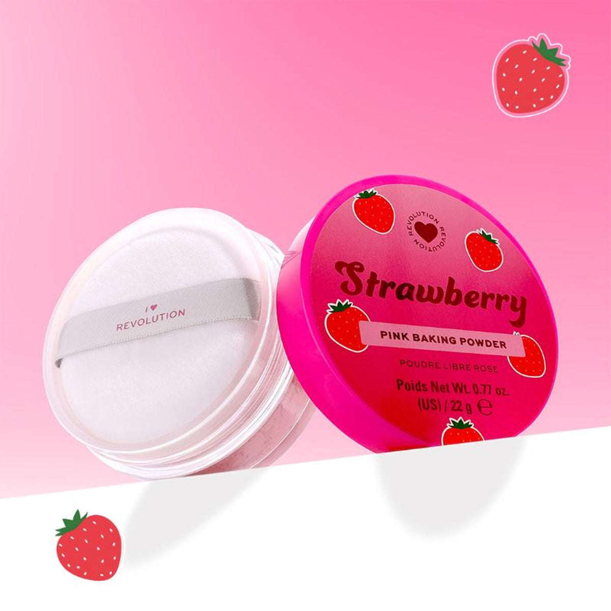 Makeup Revolution Milkshake Baking Powder | Grocsy