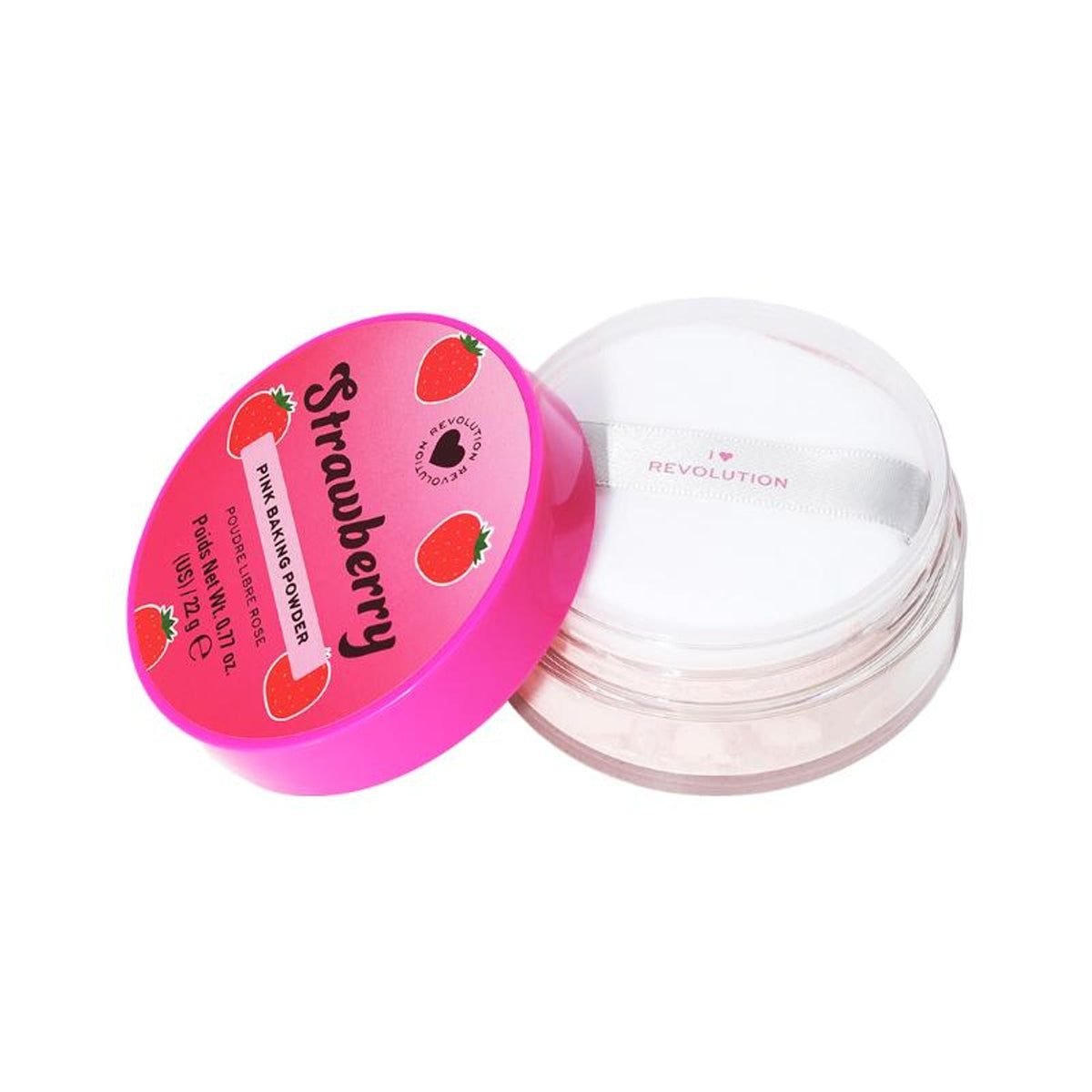 Makeup Revolution Milkshake Baking Powder | Grocsy