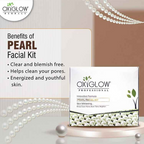 Oxyglow Herbals Pearl Facial Kit | Grocsy