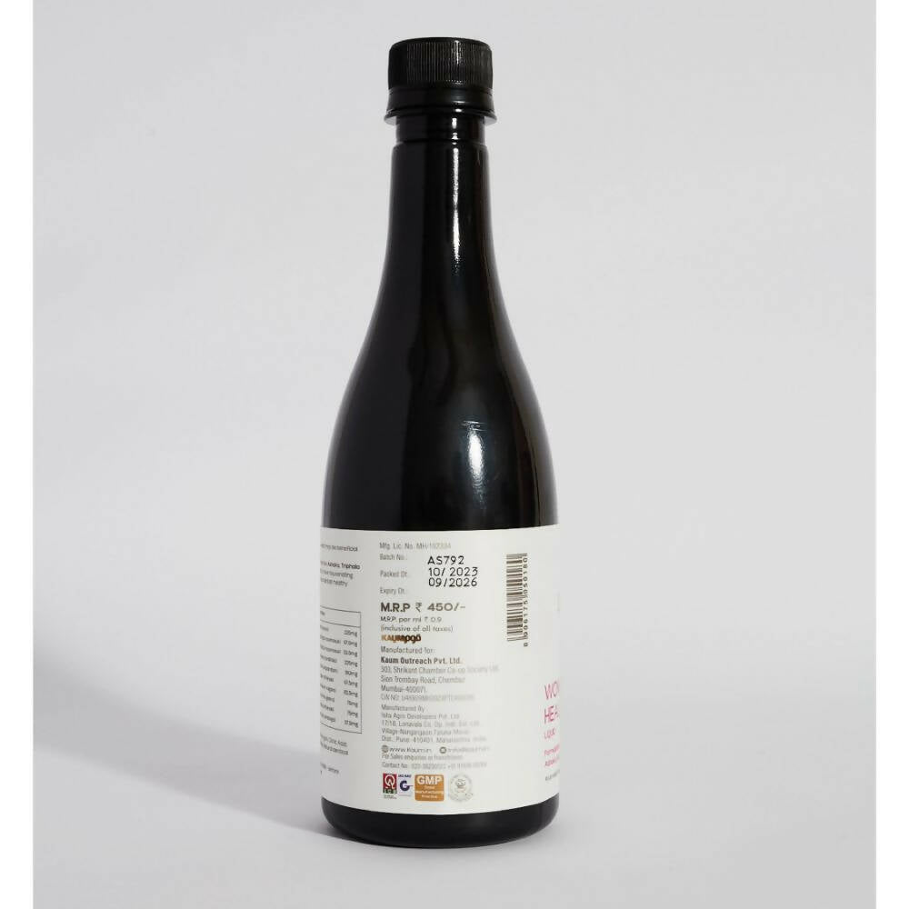 Dr. Halal Khatun Syrup | Grocsy