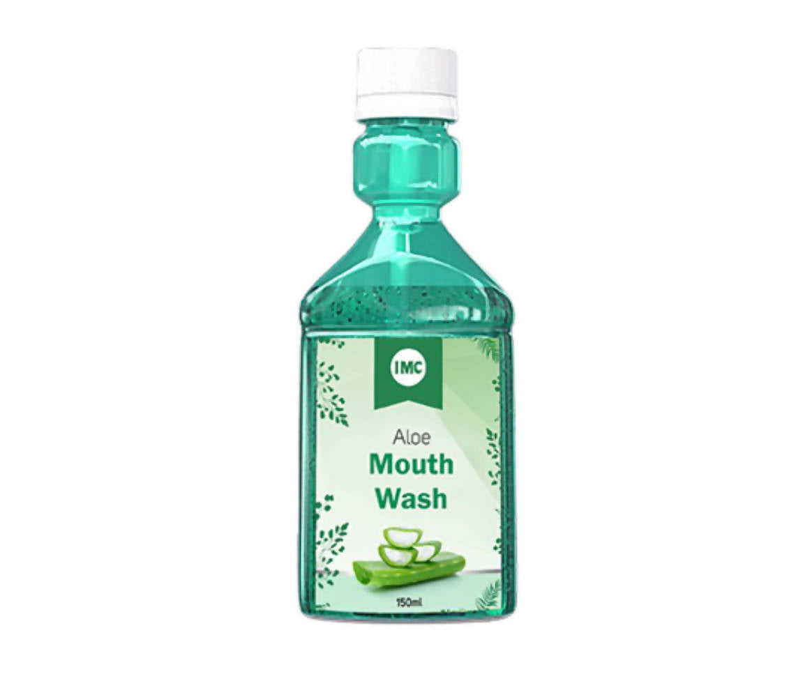 IMC Aloe Mouth Wash | Grocsy