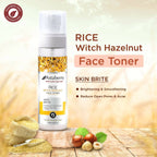 Astaberry Indulge Rice & Witch Hazelnut Facial Toner | Grocsy