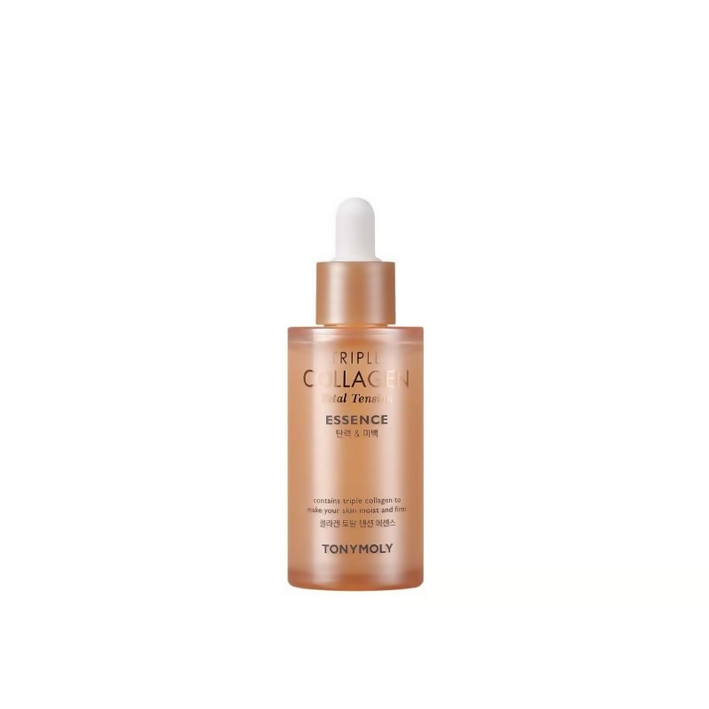 Tonymoly Triple Collagen Total Tension Essence | Grocsy