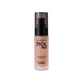Glam21 Pick Me Matte Foundation - Amber | Grocsy