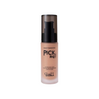 Glam21 Pick Me Matte Foundation - Amber | Grocsy