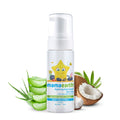 Mamaearth Foaming Baby Face Wash For Deeply Cleanses, Soothes Skin & Tear-Free Formula | Grocsy