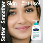 Cetaphil Gentle Daily Exfoliating Lotion With Salicylic Acid For Oily Acne Prone Skin | Grocsy