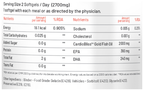 Bliss Welness Heart Health Arctic Fish Oil High Potency Omega-3 Softgel Capsule | Grocsy