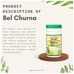 Jaived Ayurveda Bel Churna | Grocsy