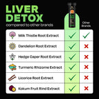 Auric Herbal Liver Support Supplement | Grocsy