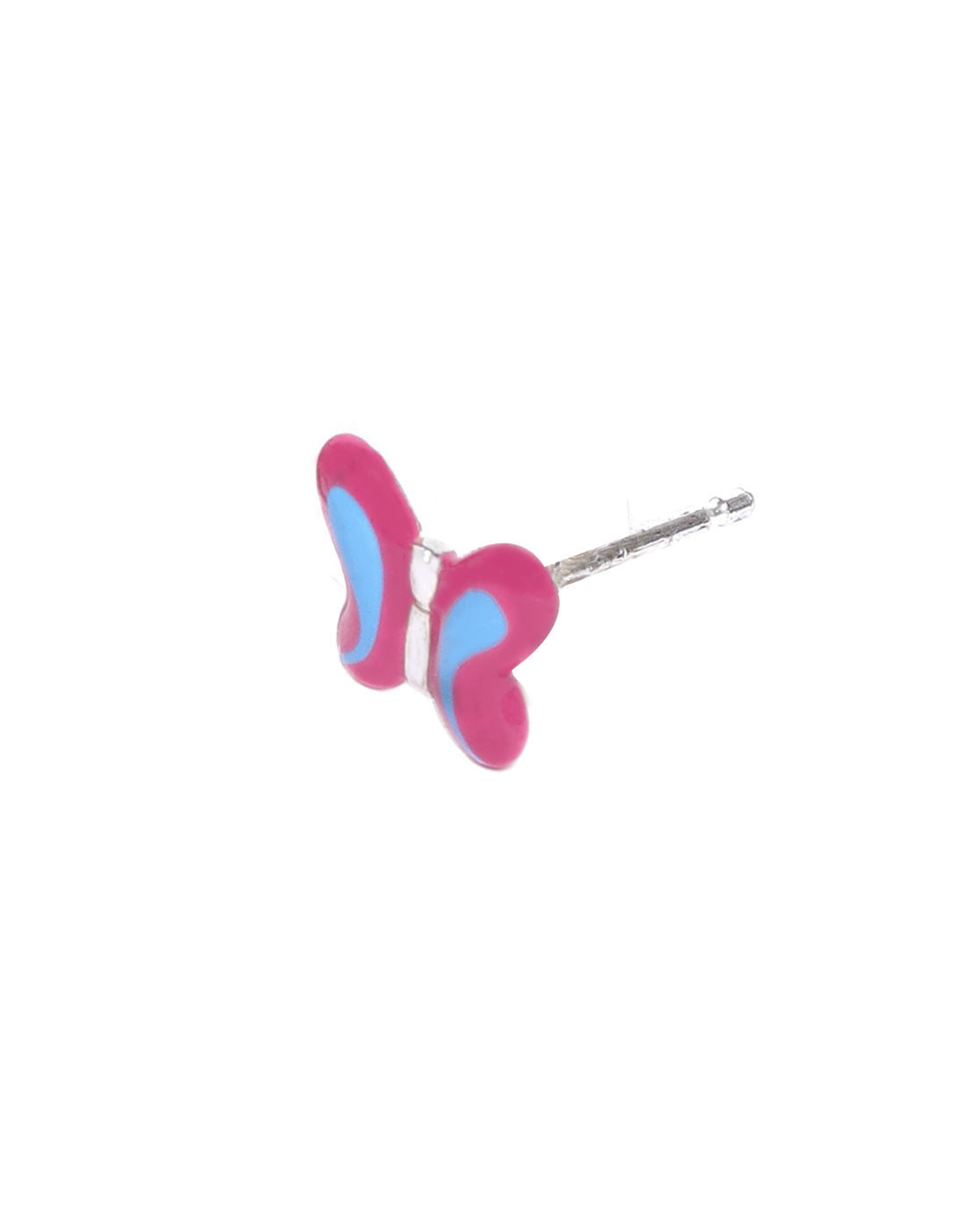 Rhodium Plated Beaded Drop Earring For Women - Wahe Jewels - Swadesiicart