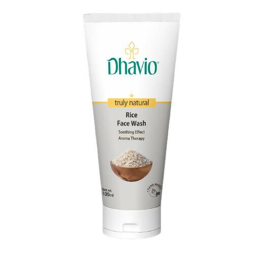 Dhavio Rice Face Wash | Grocsy