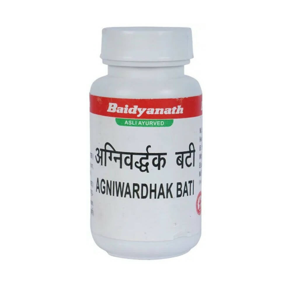Baidyanath Jhansi Agniwardhak Bati | Grocsy