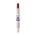 Insight Cosmetics Duo Stick Contour + Highlighter - 03 Chocolate | Grocsy