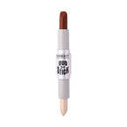 Insight Cosmetics Duo Stick Contour + Highlighter - 03 Chocolate | Grocsy