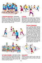 Dreamland My Jumbo Book of Sports and Games : Children Reference-Sports Book | Grocsy