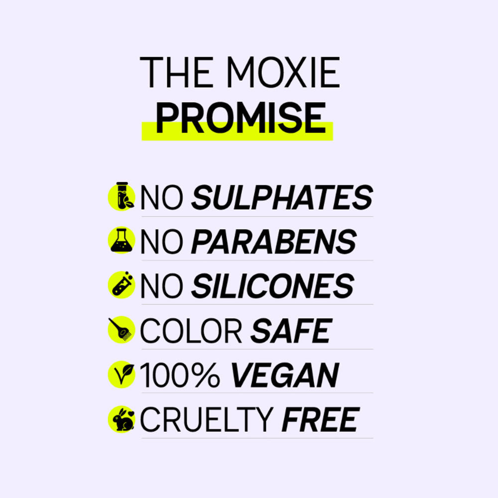 Moxie Beauty Dandruff Detox Pre-Wash Treatment | Grocsy