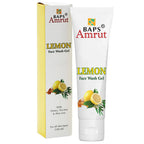 Baps Amrut Lemon Face Wash Gel | Grocsy