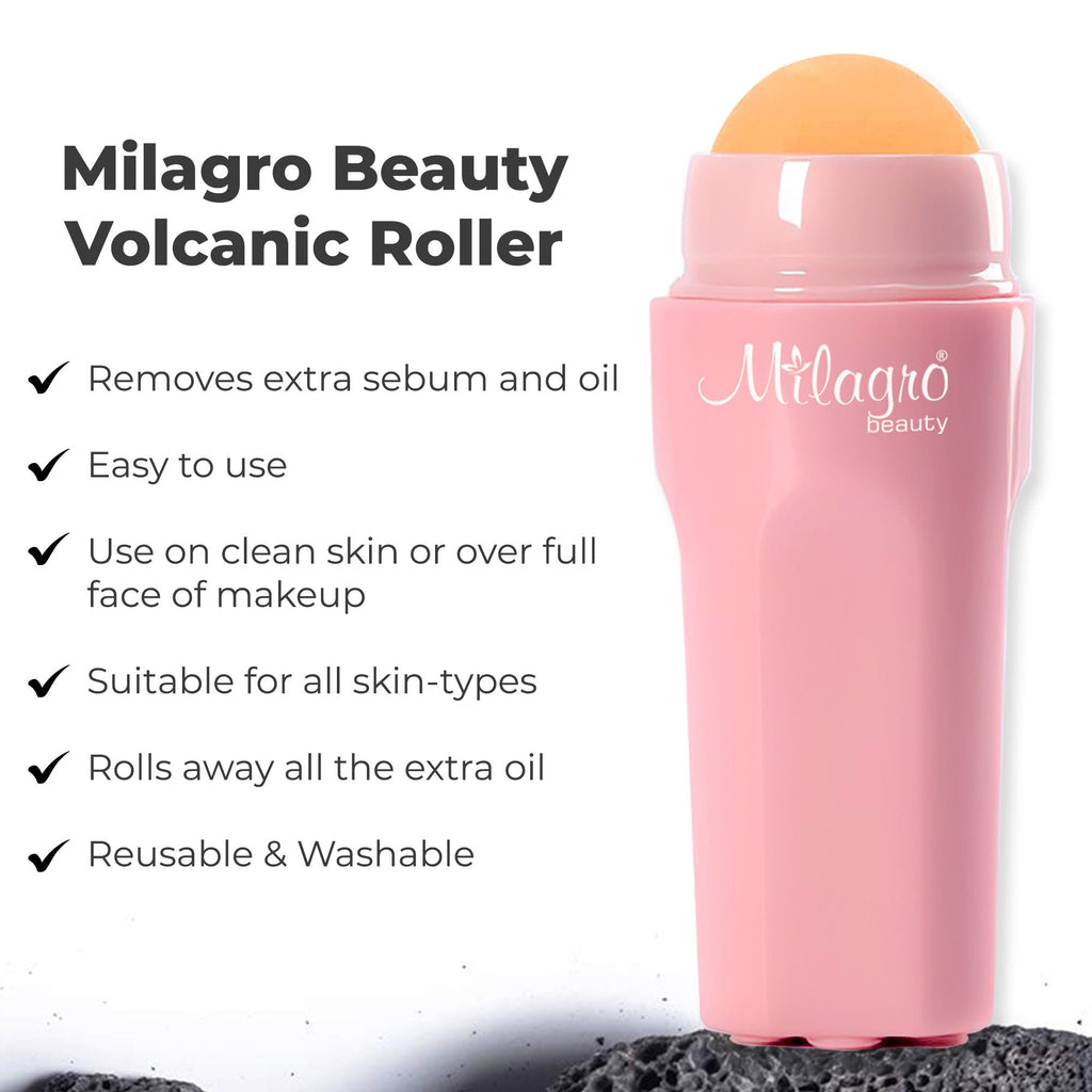 Milagro Beauty Volcanic Roller | Grocsy
