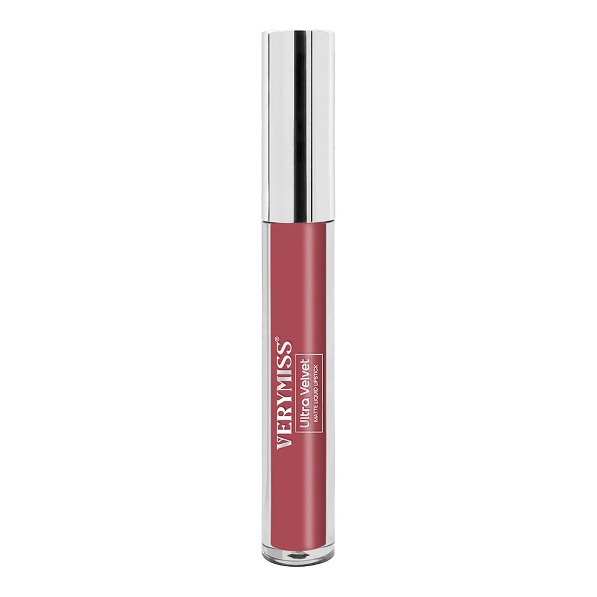 VERYMISS Ultra Velvet Matte Liquid Lipstick - 201 Dusty Rose | Grocsy