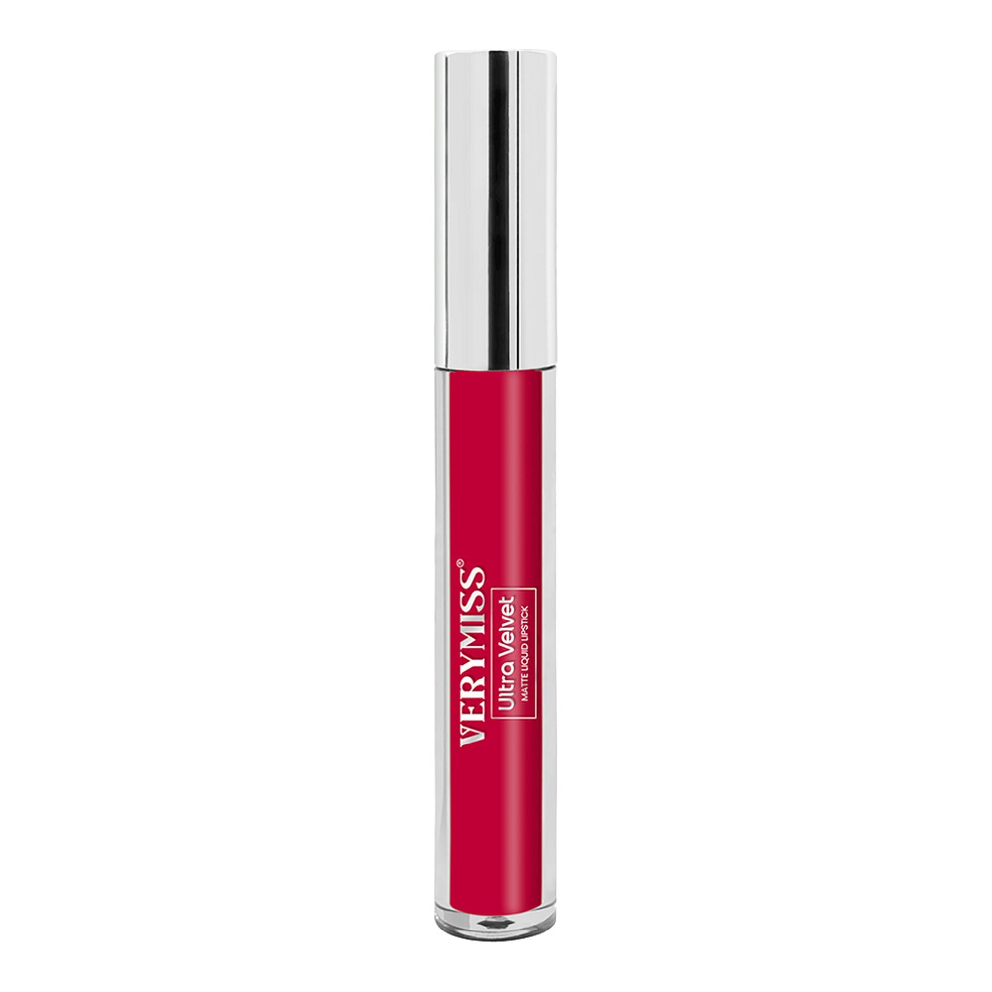 VERYMISS Ultra Velvet Matte Liquid Lipstick - 202 Ruby Pink | Grocsy